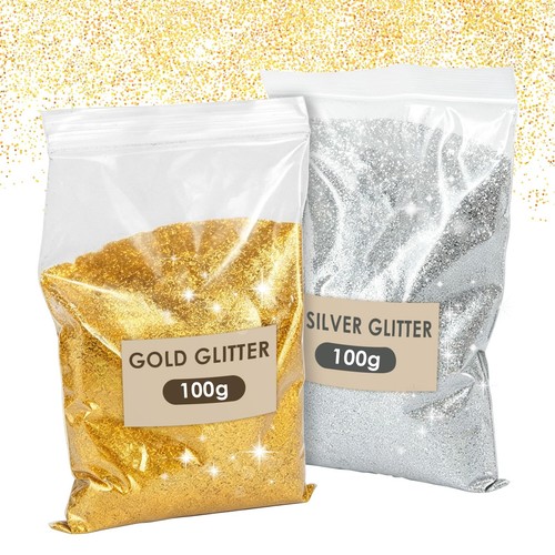 Holographic series glitter - holographic, lb