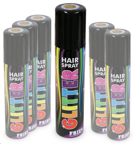 Glitzer haarspray glitter - glitzer-haarspray,