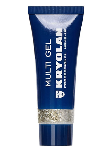Kryolan glittergel gold - gold,