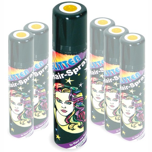 Fries haarspray farbig - farbig, bunt