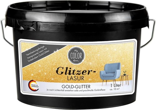 Wilckens mycolorroom glitzer - wilckens,