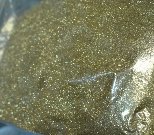 Metal flakes glitter - metal, glitzer