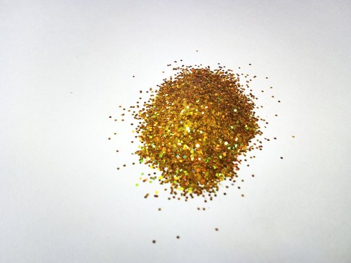 500 gramm glitter puder - 500,