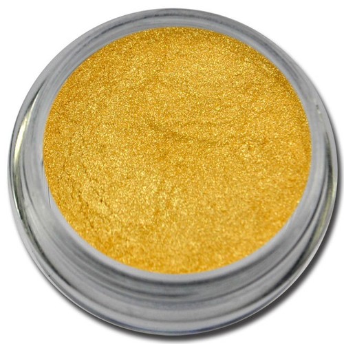 Pigment puder gold - pigment,