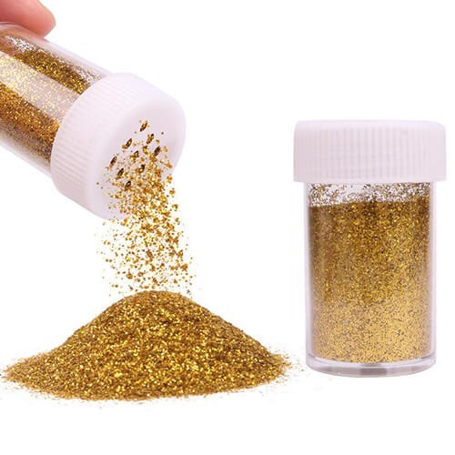 Craft glitter glimmer - craft,