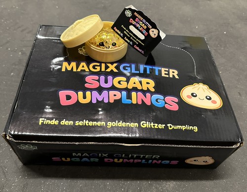 Rare gold glitter dumpling - rare,