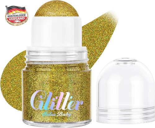 Glitzer stick roll - roll-on, für
