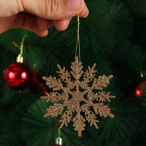 12pcs gold glitter - 12pcs,