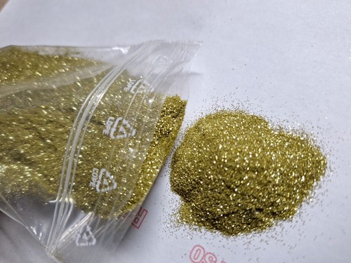 1000 gramm glitter - 1000,
