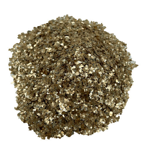 Silber gold glitter farbchips - glitter,