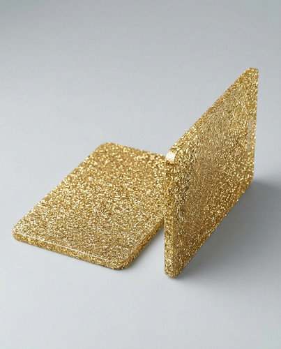 Acrylglas plexiglas glitzer - acrylglas,