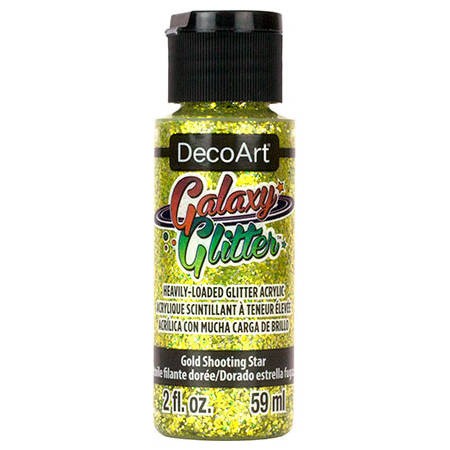 Decoart glitterfarbe - -,