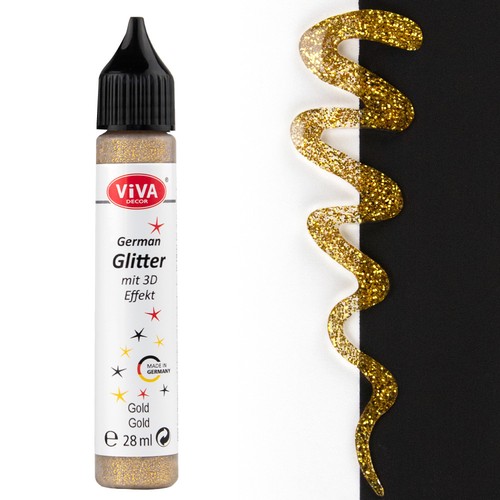 Glitterkleber glitzerstift - glitterkleber,