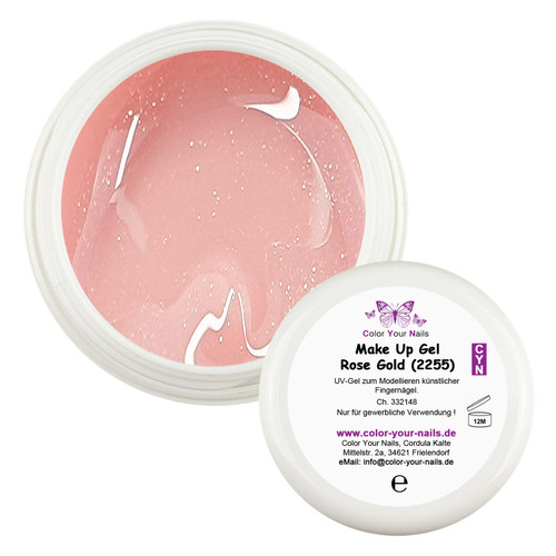 Glitter make gel - 5g, make-up