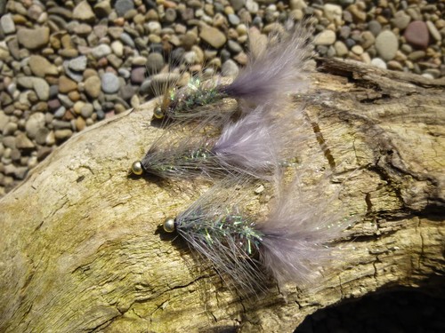 Goldkopf glitter wooly - 3,